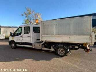Image for TRUCKS 2015 Ford TRANSIT for Sale in France