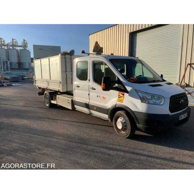 2015 Ford TRANSIT-49314376