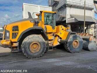 Image de CHARGEUSES SUR PNEUS Volvo L150H