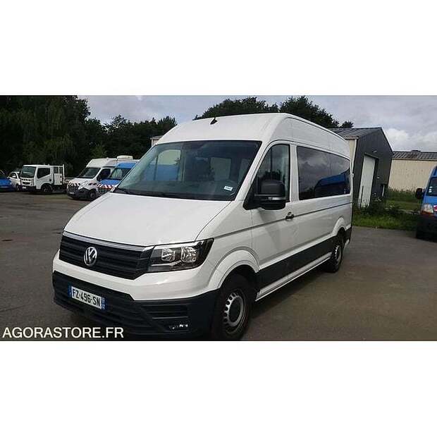 2021 Volkswagen CRAFTER-49314511