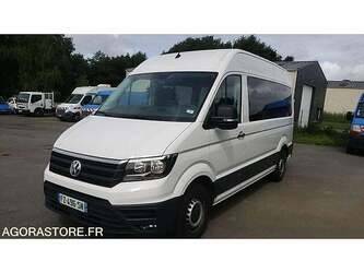 Image de Fourgonnettes 2021 Volkswagen CRAFTER