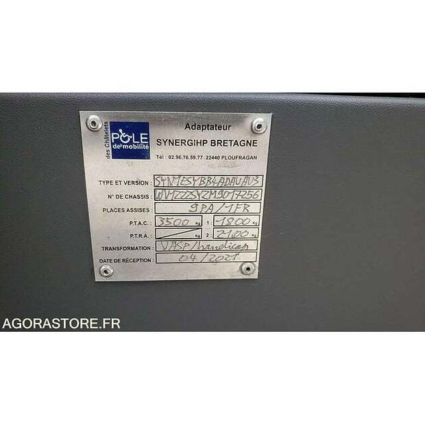 2021 Volkswagen CRAFTER-49314519