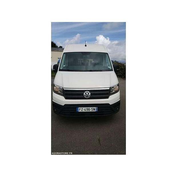 2021 Volkswagen CRAFTER-49314523