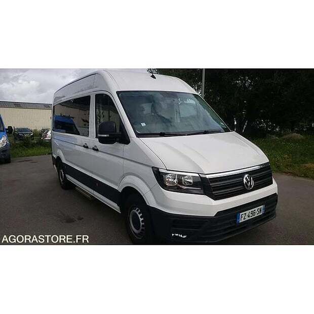 2021 Volkswagen CRAFTER-49314528