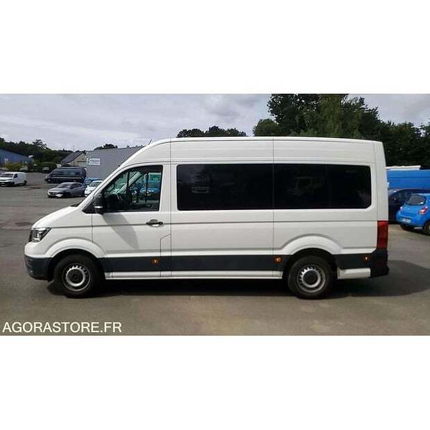 2021 Volkswagen CRAFTER-49314529
