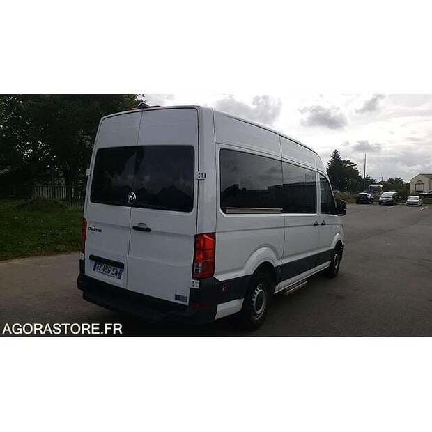 2021 Volkswagen CRAFTER-49314530