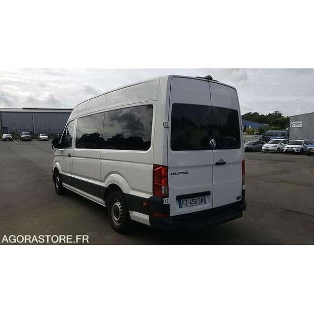 2021 Volkswagen CRAFTER-49314531