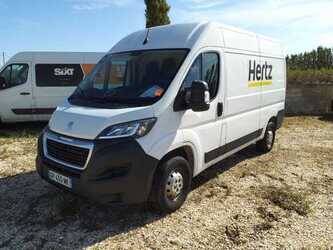 Image de Fourgonnettes Peugeot BOXER
