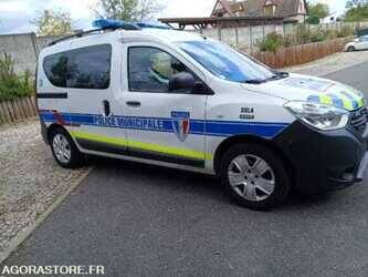 Image de Fourgonnettes 2017 Dacia Dokker