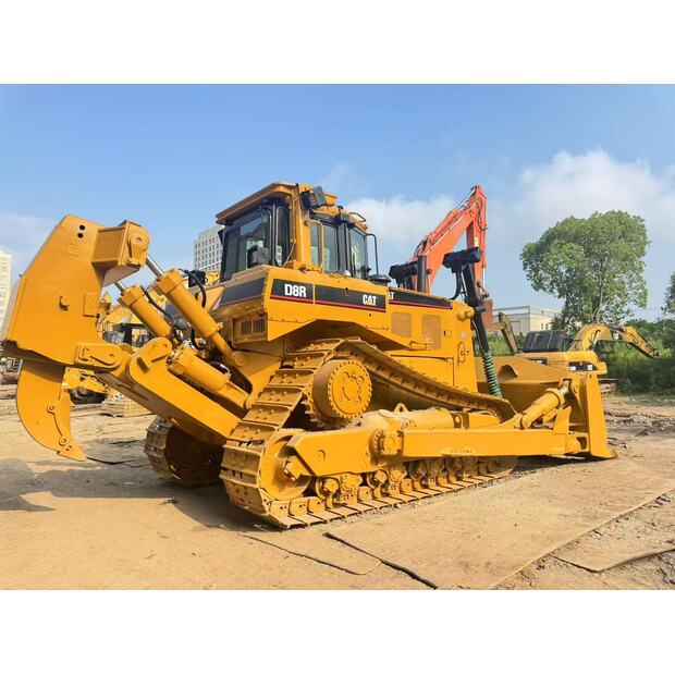 2023 Caterpillar D8R-49317149
