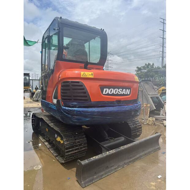 2025 Doosan DX60-9C-49317153