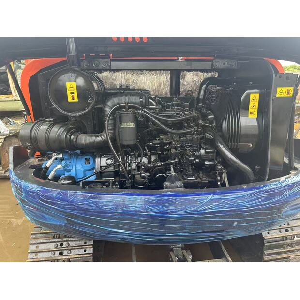 2025 Doosan DX60-9C-49317156