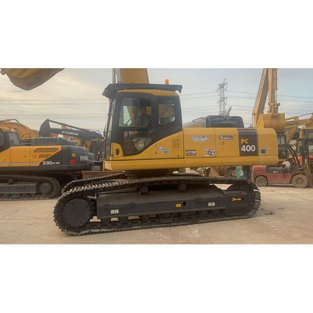 2018 Komatsu PC400-7-49317164