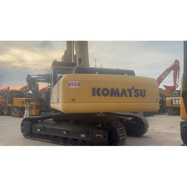 2018 Komatsu PC400-7-49317166