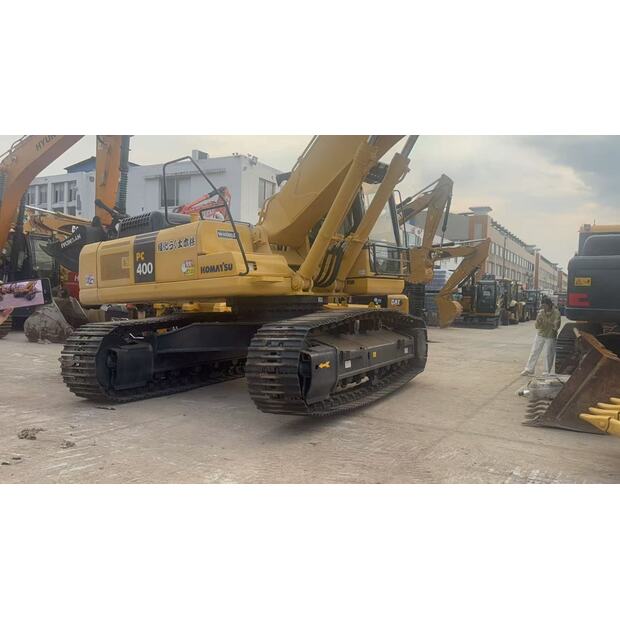 2018 Komatsu PC400-7-49317167