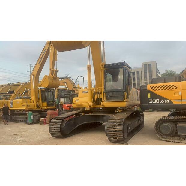 2018 Komatsu PC400-7-49317171