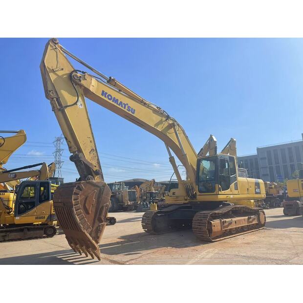 2022 Komatsu PC400-8-49317214