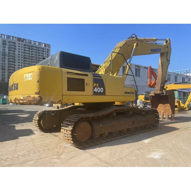 2022 Komatsu PC400-8-49317215