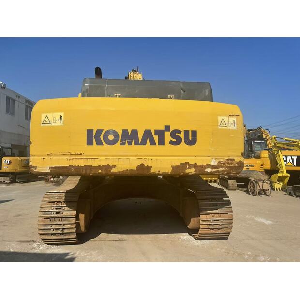 2022 Komatsu PC400-8-49317217