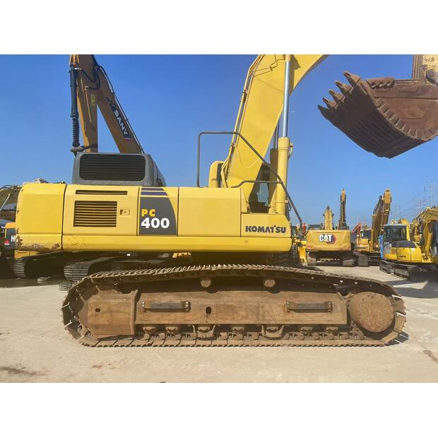 2022 Komatsu PC400-8-49317218