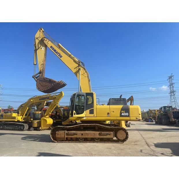 2020 Komatsu PC400-8-49317354