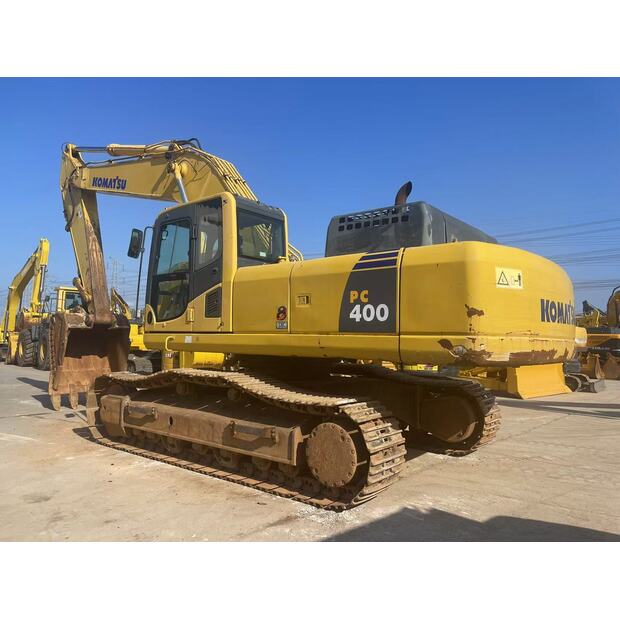 2020 Komatsu PC400-8-49317358