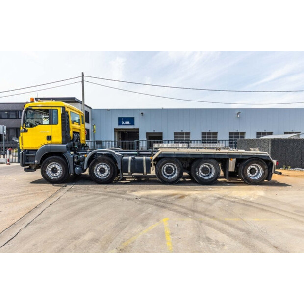 2014 MAN TGS 49.400-49317403