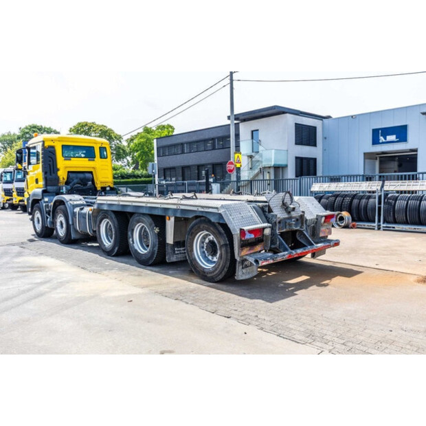 2014 MAN TGS 49.400-49317404