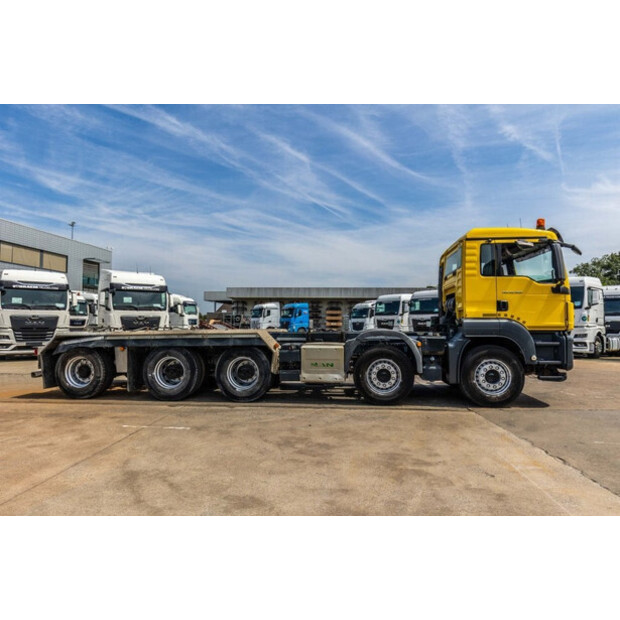 2014 MAN TGS 49.400-49317407