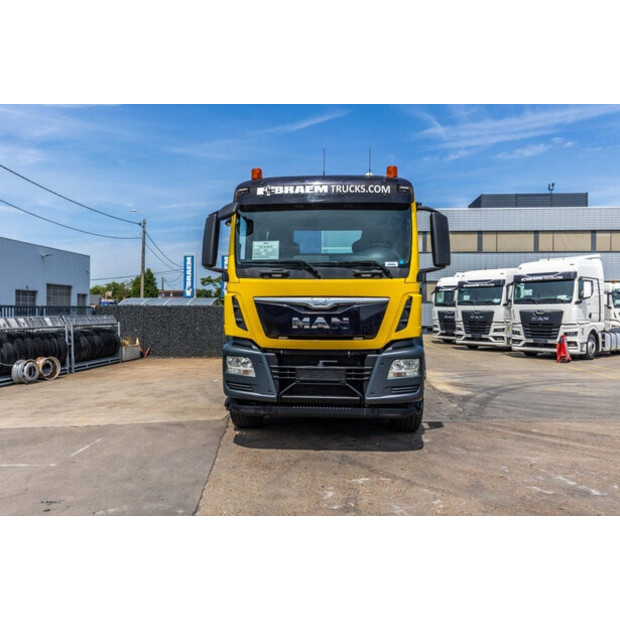 2014 MAN TGS 49.400-49317409