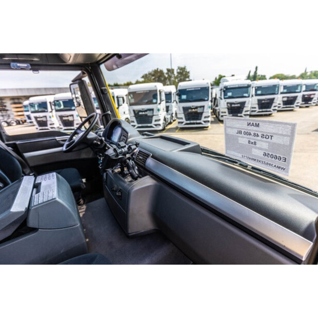 2014 MAN TGS 49.400-49317420