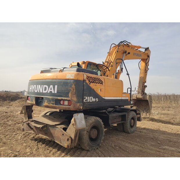 2020 هيونداي R210W-9S-49317466