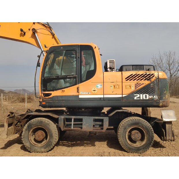 2020 هيونداي R210W-9S-49317467