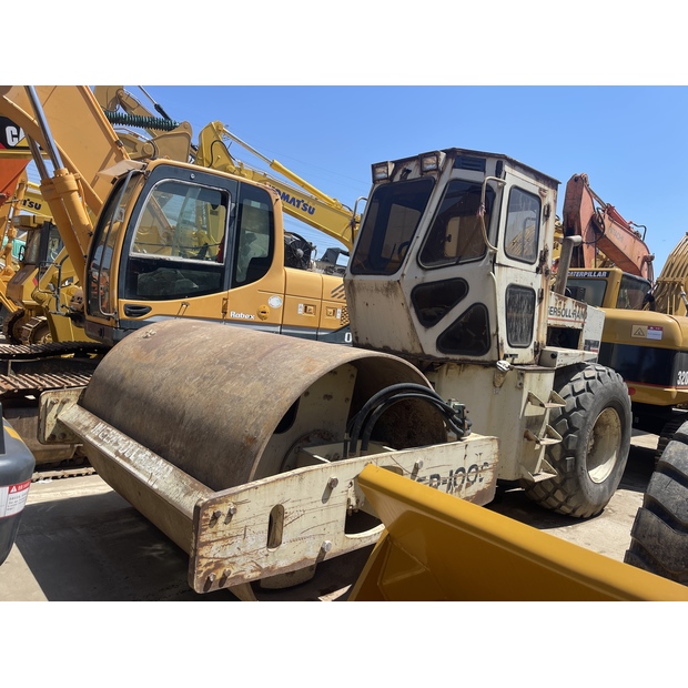 2011 INGERSOLL RAND SD100-49317473