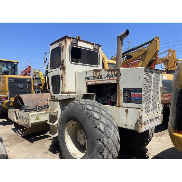 2011 INGERSOLL RAND SD100-49317476