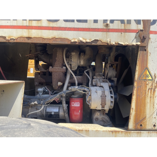 2011 INGERSOLL RAND SD100-49317477