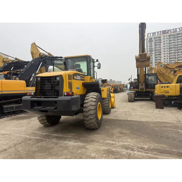 2023 Komatsu WA320-5-49317493