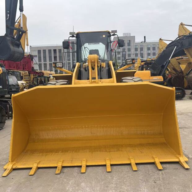 2020 Komatsu WA470-6-49317505