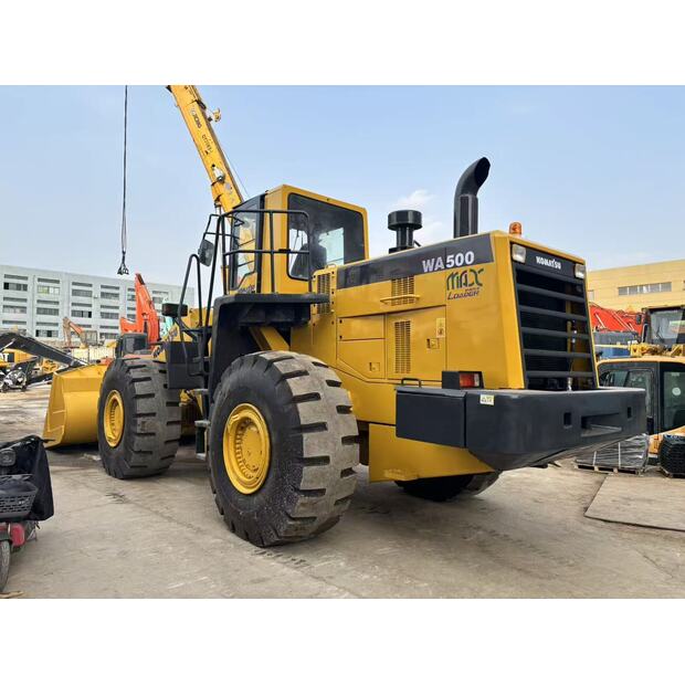 2022 كوماتسو WA500-3-49317514