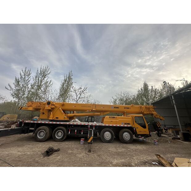 2025 XCMG QY50K-2-49317531