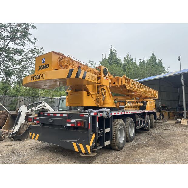 2025 XCMG QY50K-2-49317532
