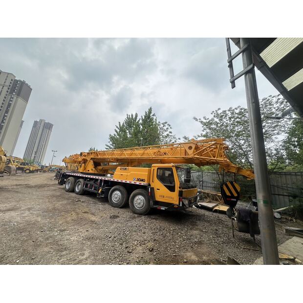 2025 XCMG QY50K-2-49317533