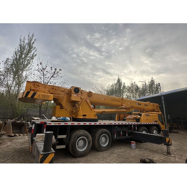 2025 XCMG QY50K-2-49317534