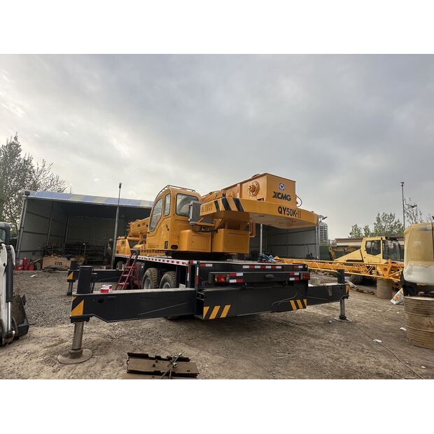 2025 XCMG QY50K-2-49317535