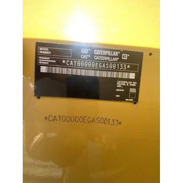 2006 Caterpillar G3516E-49321017