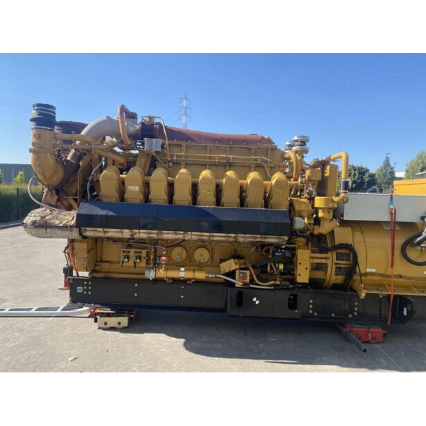 2006 Caterpillar G3516E-49321019