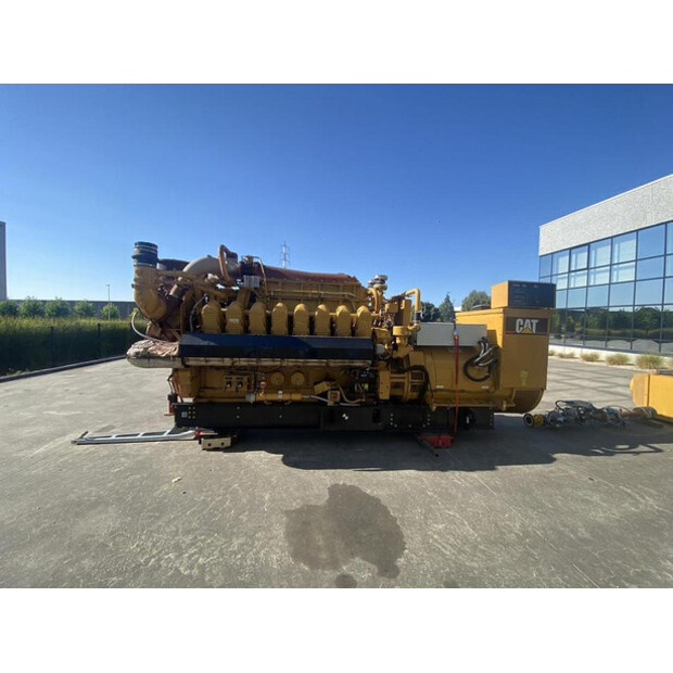 2006 Caterpillar G3516E-49321020