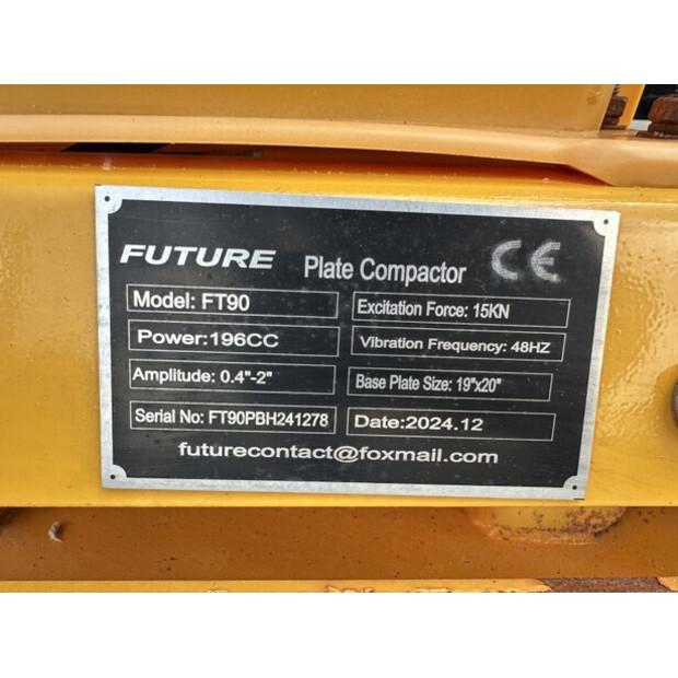2024 FUTURE FT90-49321025