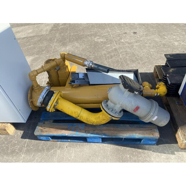2006 Caterpillar G3516E-49321030