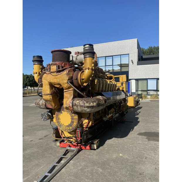 2006 Caterpillar G3516E-49321036